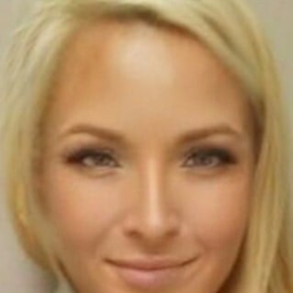 Meet your Posher, Joni elizabeth